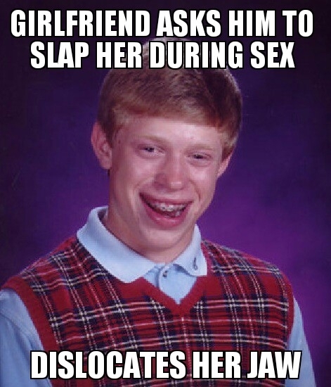 The fun part was explaining it to her doctor