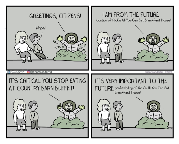 The Future 