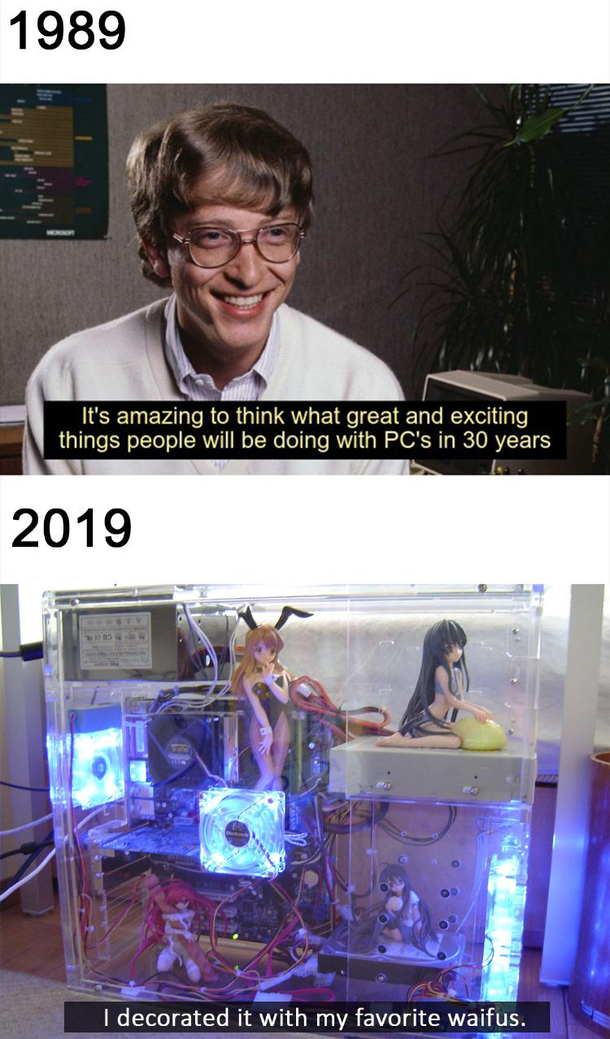 The future