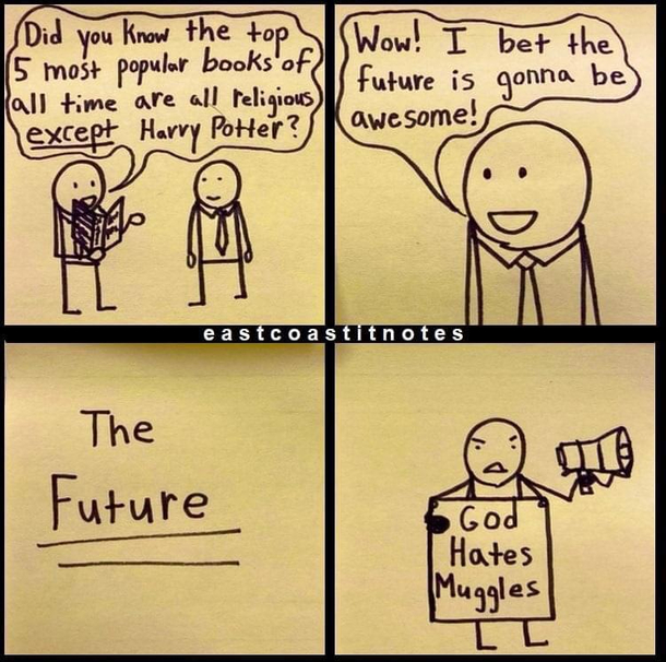THE FUTURE