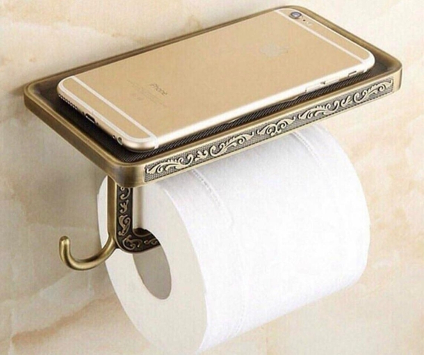 The future is here
