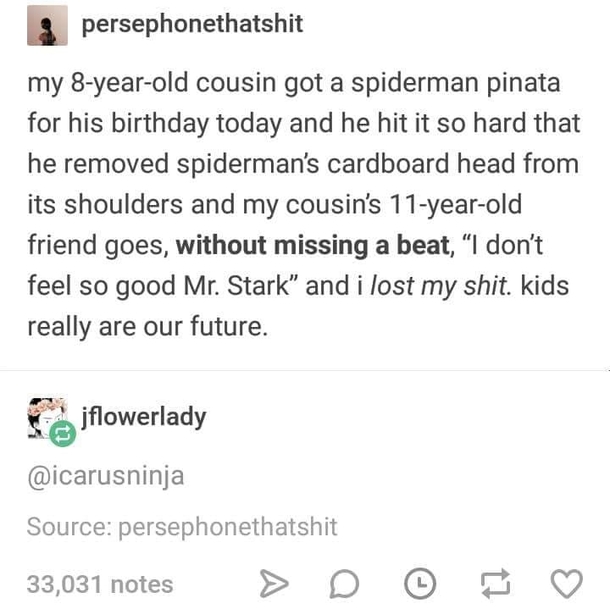 The future is here