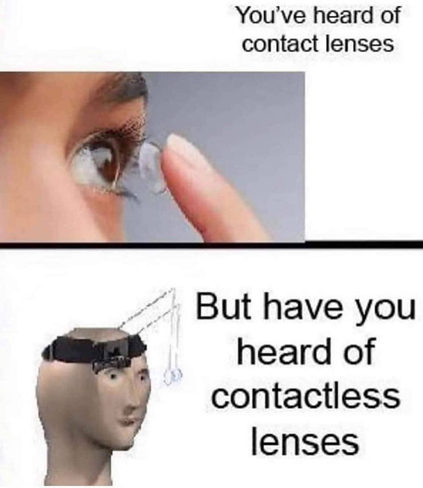The future is here