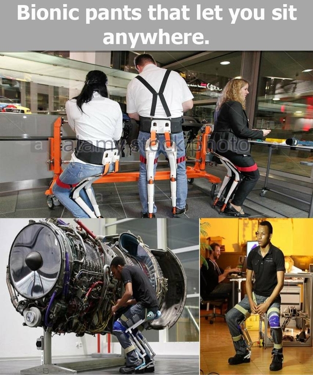The Future is Now