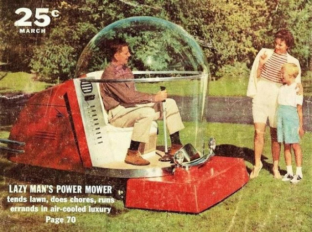 The future looked so great in ss space age