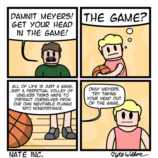 The game