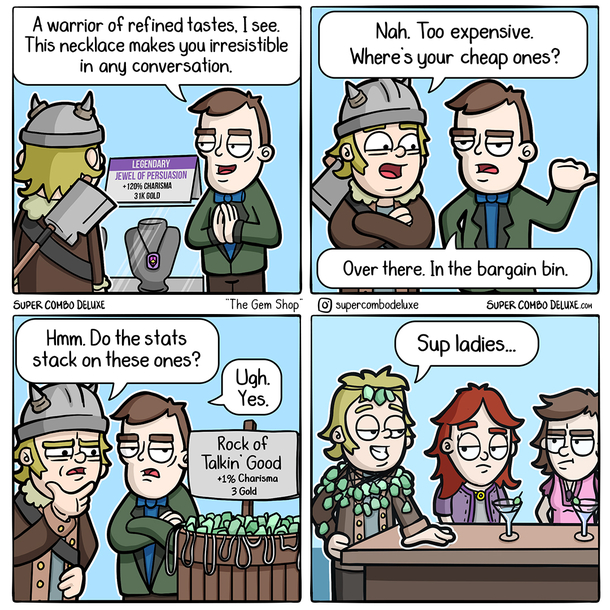 The Gem Shop