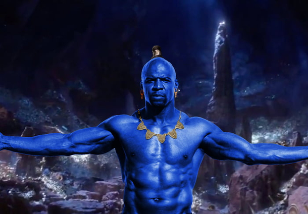 The genie we really deserve