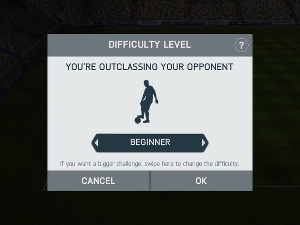 The German team right now
