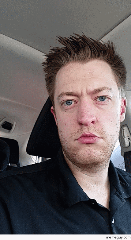 The GIF mode on Samsung phones is terrifying