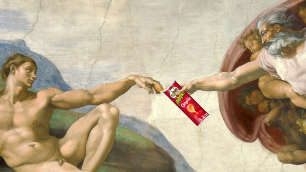 The god snack