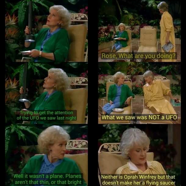 The Golden Girls are still relevant