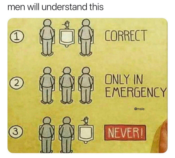 The golden rule