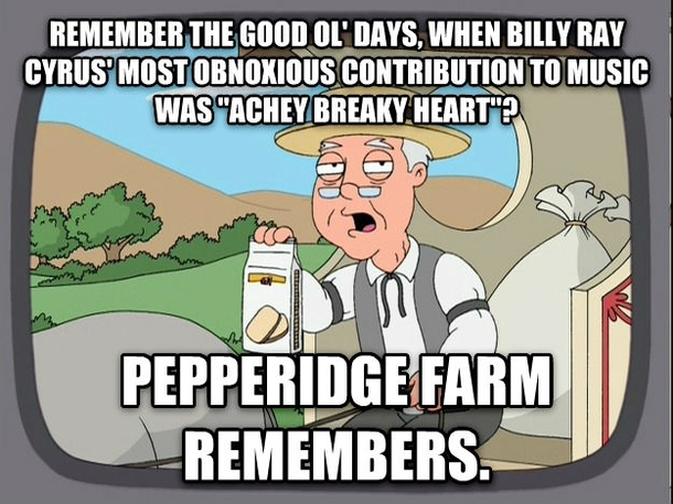 The Good Ol Days