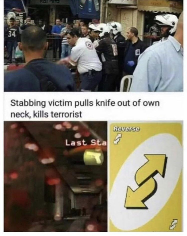 The good ol switcharoo