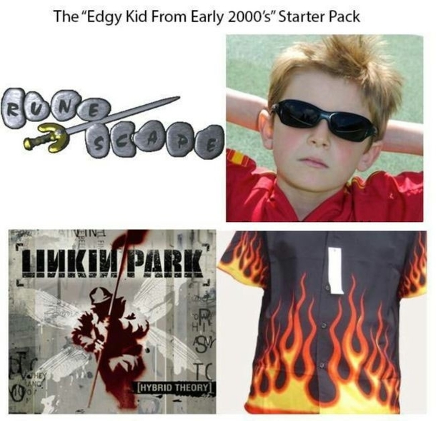 The good old days