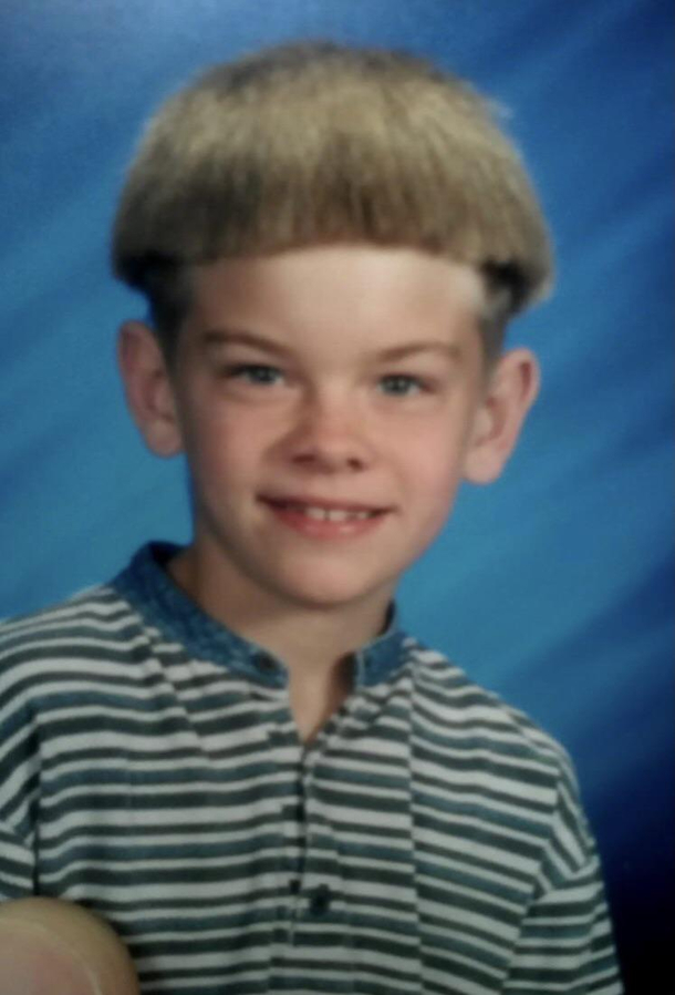 The good old days