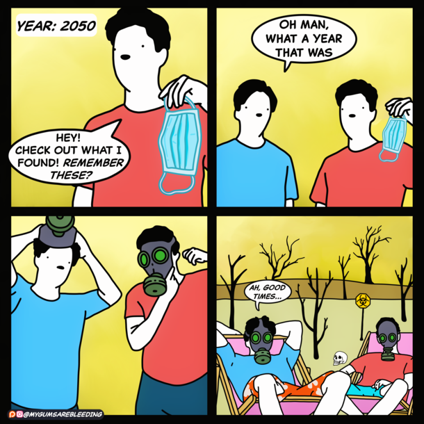 The Good Old Days