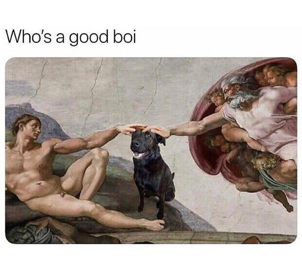 The goodest