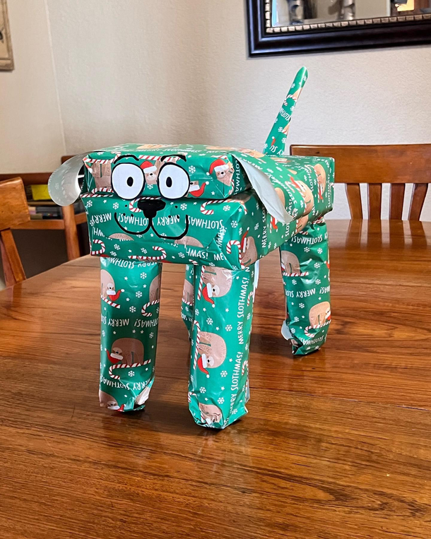 The goodest gift
