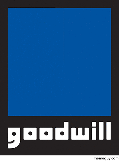 the goodwill logo