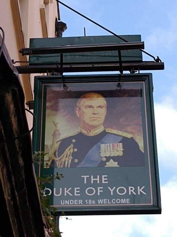 The grand old Nonce