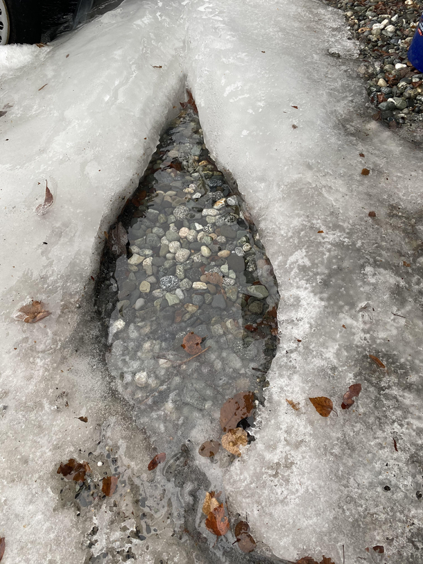 The Great Alaskan Ice Vagina Doth Persist