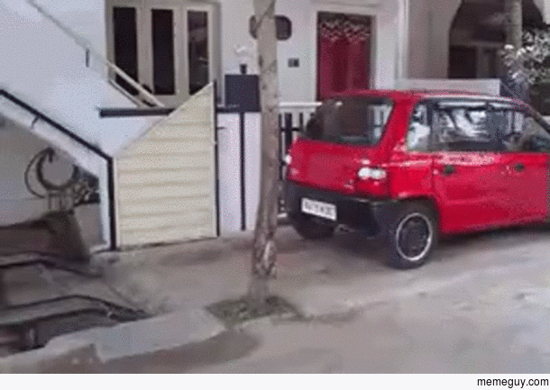 The great Indian vanishing trick