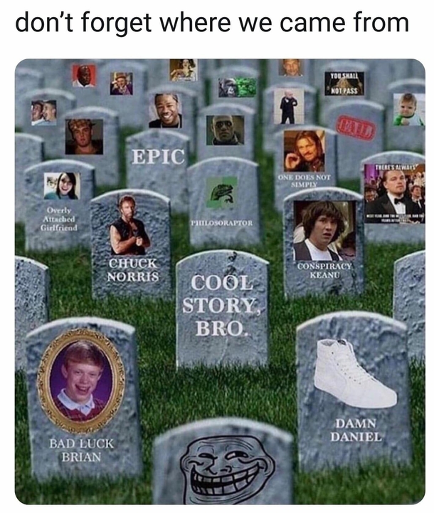 The greatest history