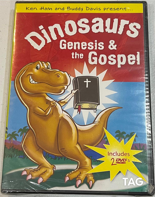 The Greatest Story Ever Told