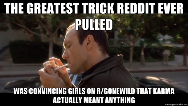 The Greatest Trick Reddit Ever Pulled