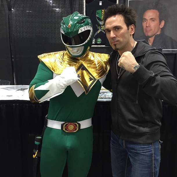 The green ranger just posted thisa not so subtle when you see it - Meme Guy