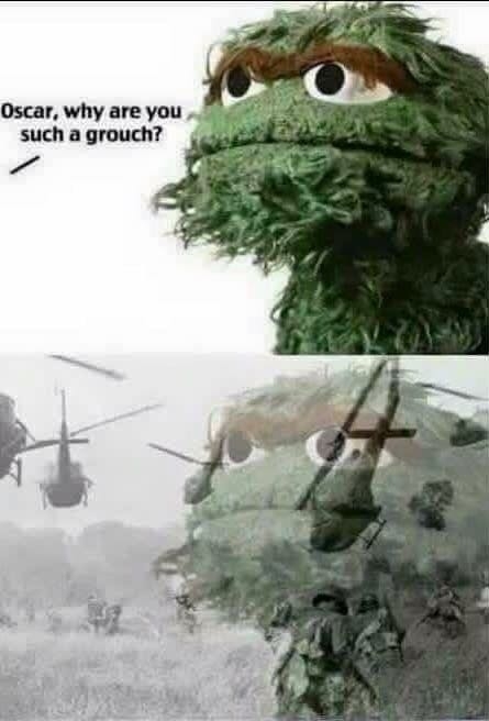 The Grouch