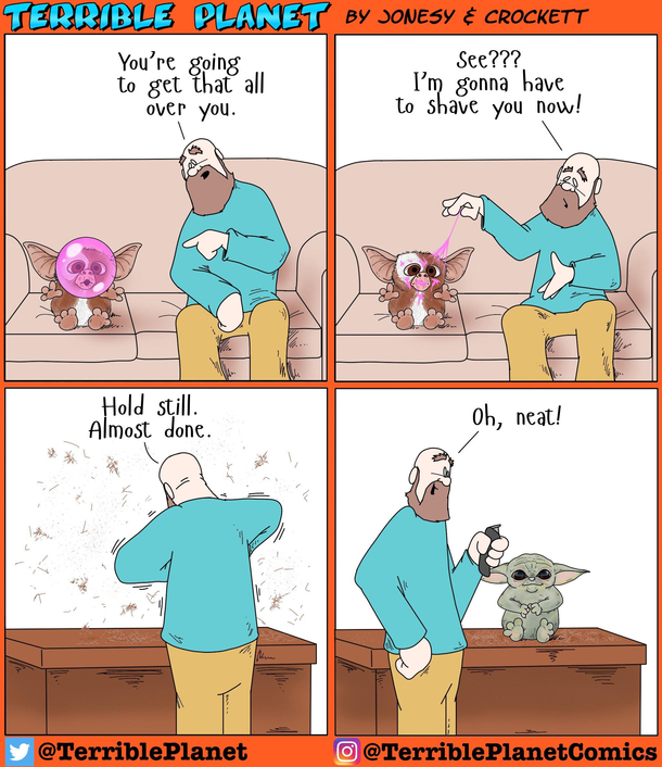 The Haircut