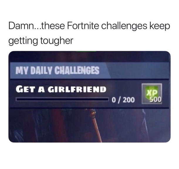 The hardest challenge of all