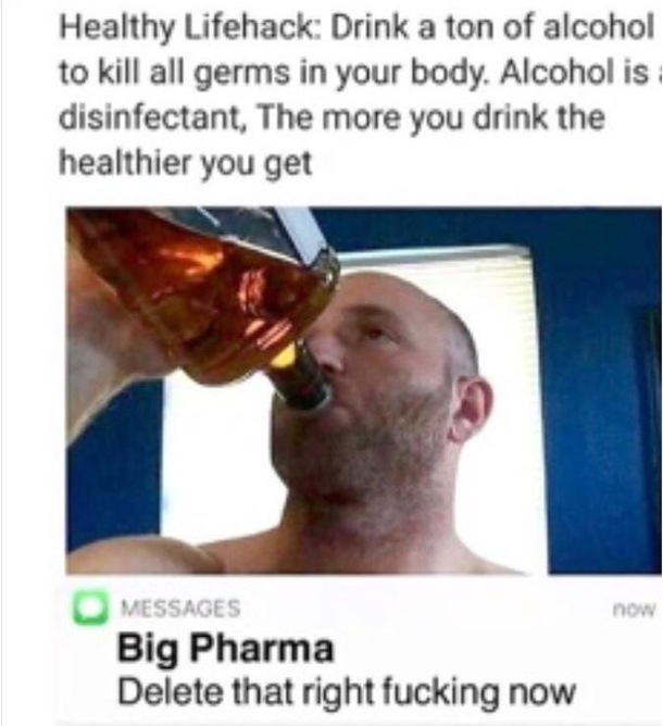 The healthy lifehack that Big Pharma doesnt want you to know