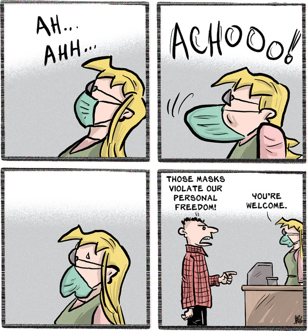 The Healthy Sneeze