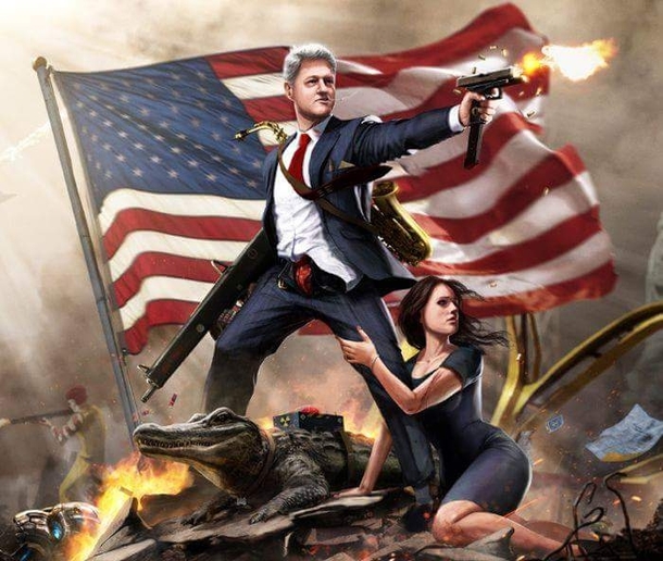 The hero we need
