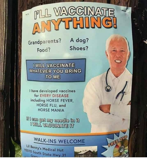 The hero we need