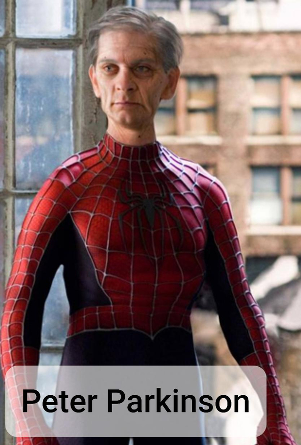 The hero we need