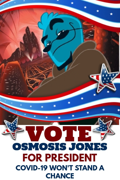The hero we need right now
