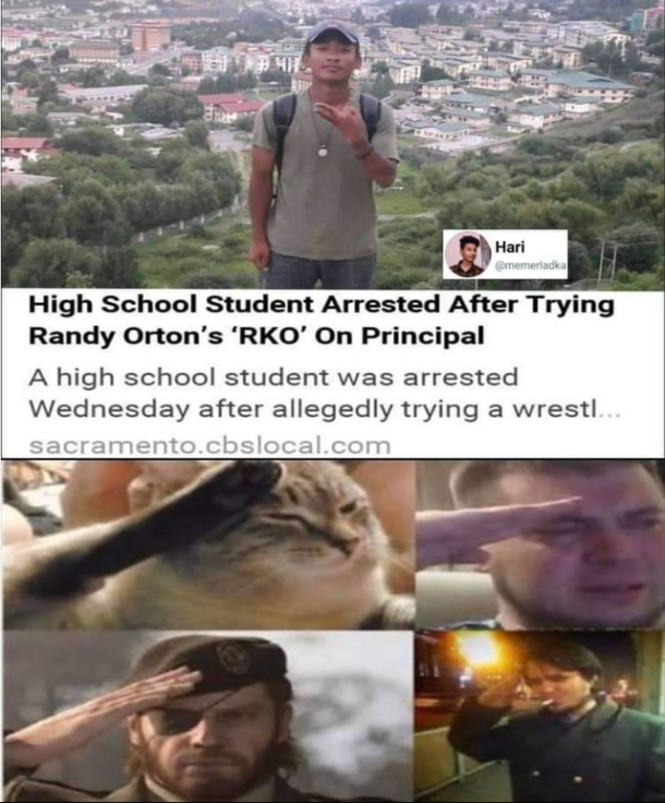 The hero we needed