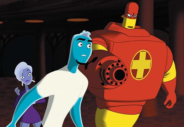 The heroes the world needs right now