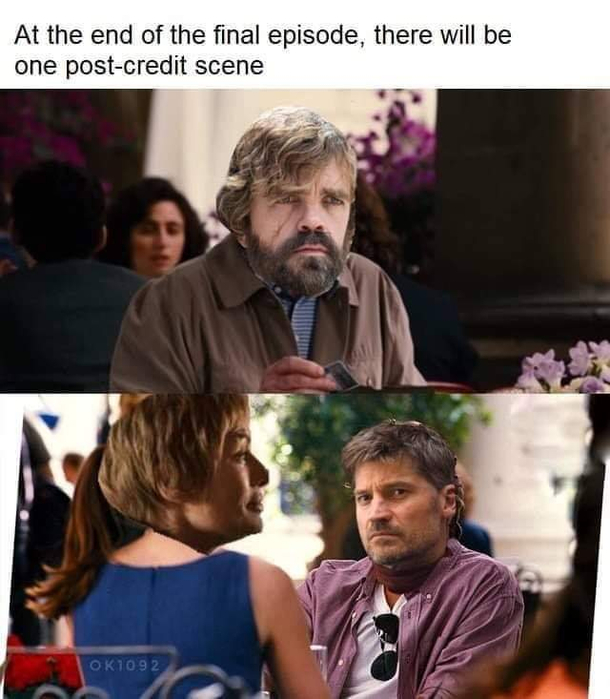 The heroes we deserved