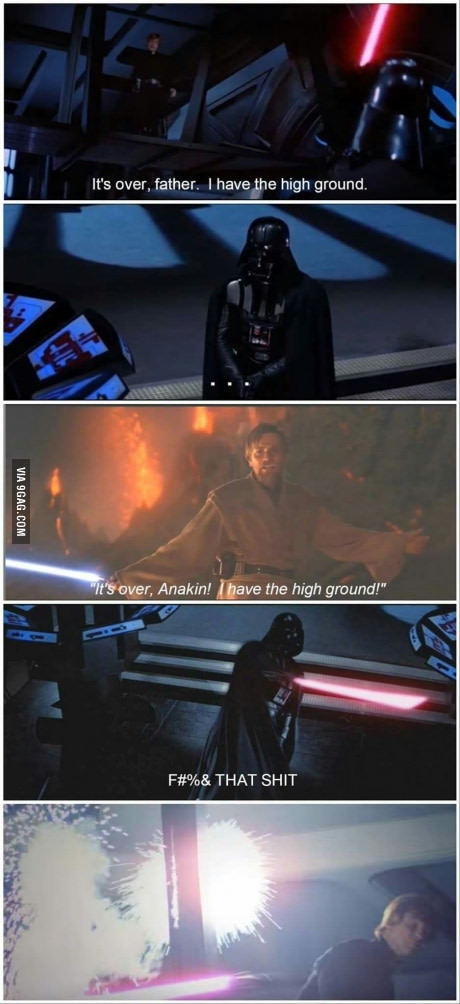 The High Ground