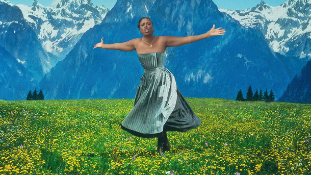 The hills are alive