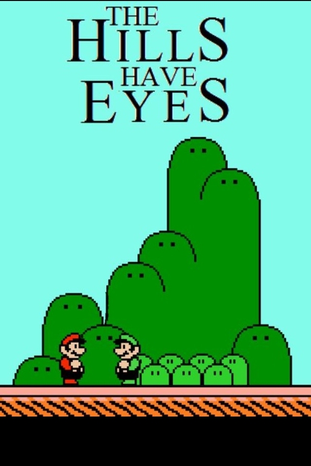 The hills have eyes