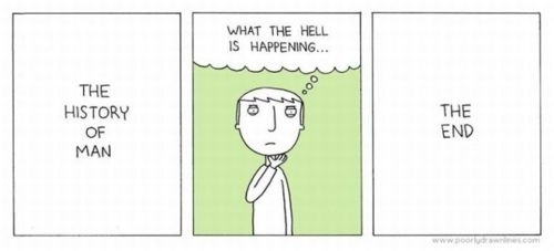 The History of Man