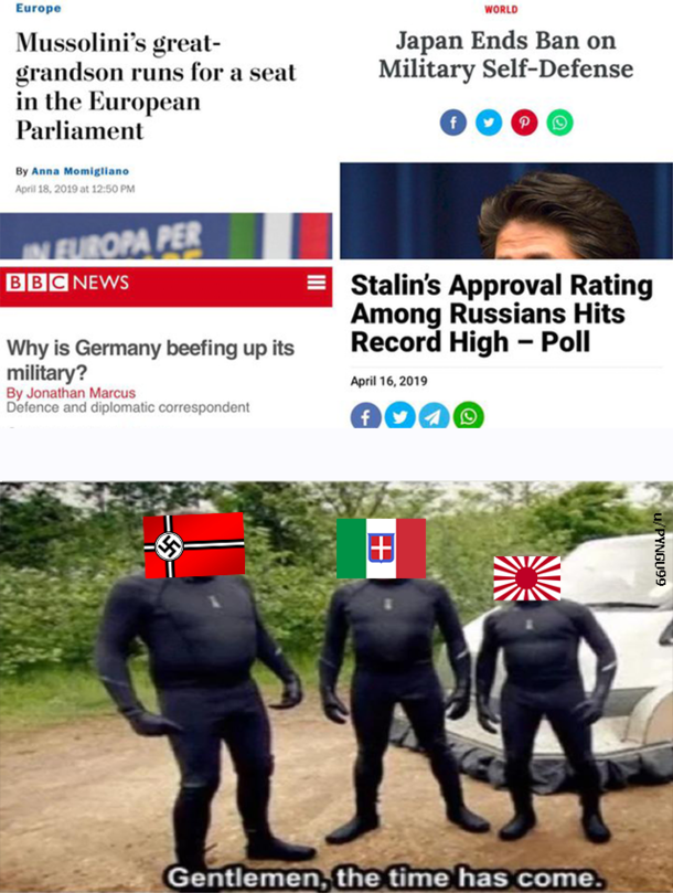 The Holy Trinity