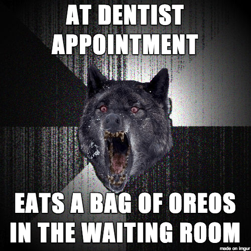 The horror